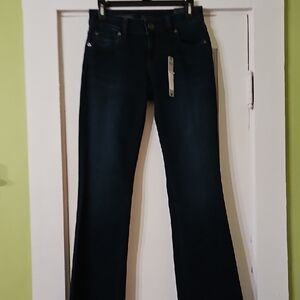 Kut from the Kloth Dark Blue Boot Cut Jeans